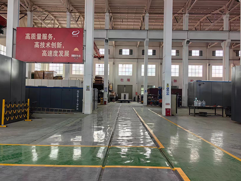 廠房展示