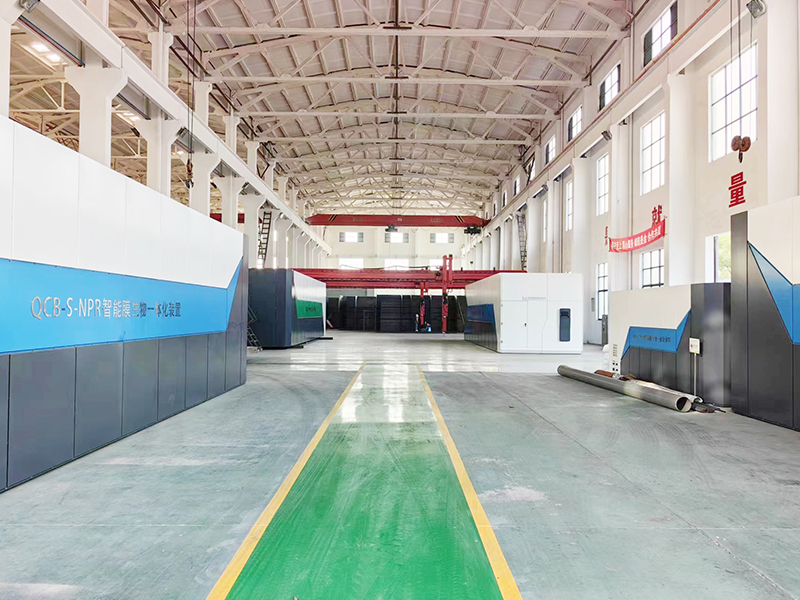 廠房展示